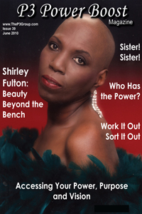 P3 Power Boost Magazine - May 2010