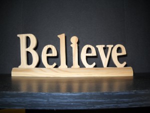 Believe