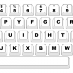The Case for QWERTY