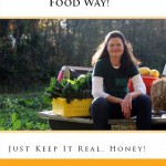 Food is Fuel So Fill Up with the Good Stuff!