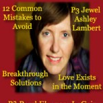 Featured P3 Pearl, Eleanor LeCain - Break Through and Break Free